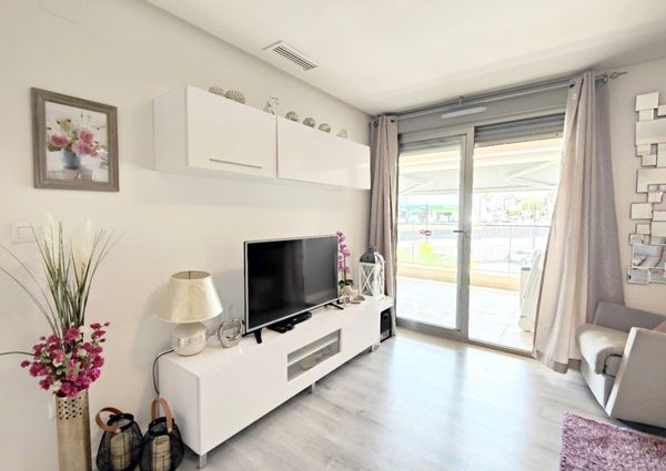 BMA-47 - TWO BEDROOMS TWO BATHROOMS FOR RENT IN VILLA MARTIN For Rent Apartment