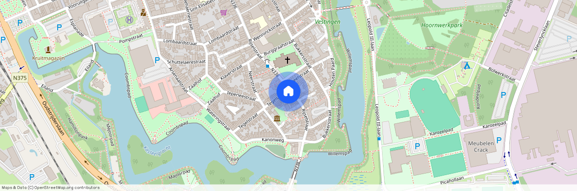 Rijselstraat 160, 8900, Ieper