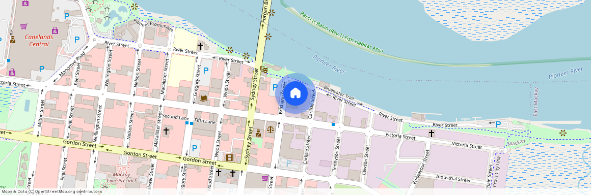 401/27 River Street, Mackay