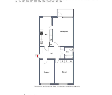 Blodstensvägen 7, 75258, Uppsala - Photo 2