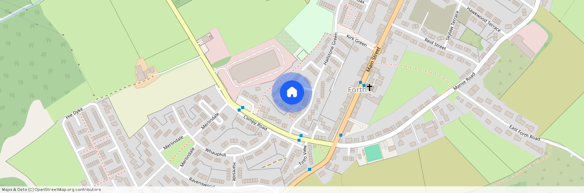 Birniehall, Forth, ML11