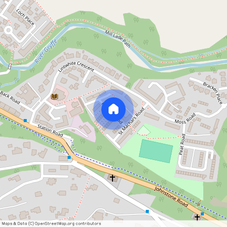 Hillview Road, Bridge Of Weir PA11