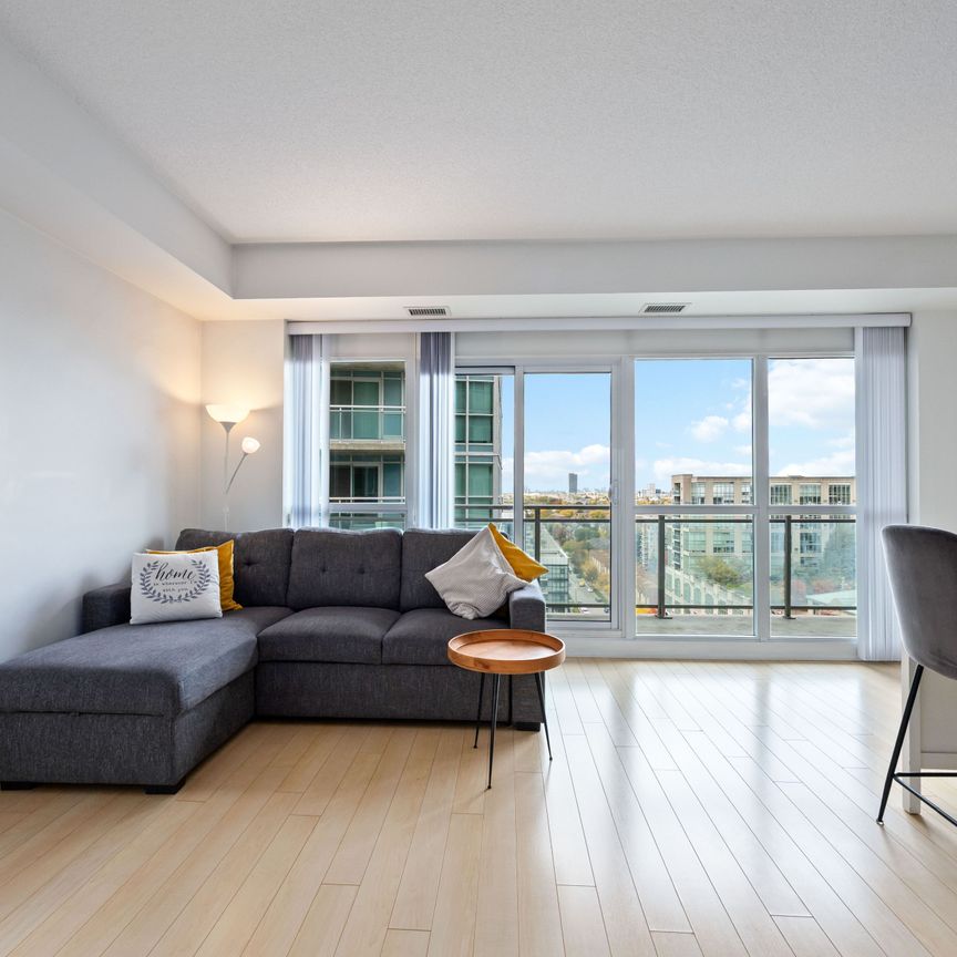 For Lease - 165 Legion Road Unit# 1431, Toronto, Ontario - Photo 1