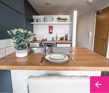 Studio Flat, St Cyprians Church, L7 - Photo 5