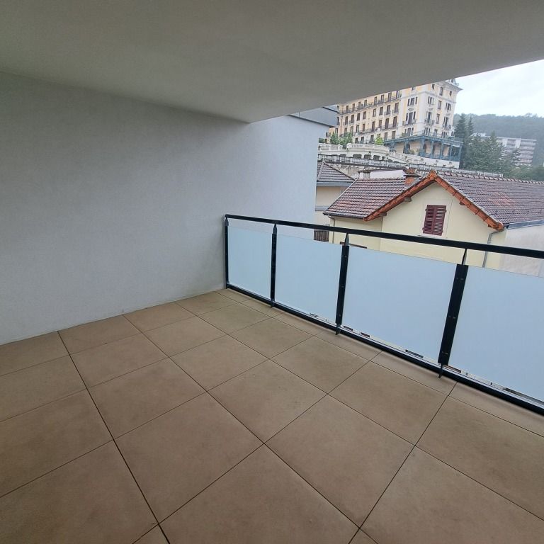 Appartement 2 pièces - 48 m² - Photo 1