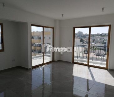 Διαμέρισμα για ενοικίαση - Αγλαντζιά - Φωτογραφία 1