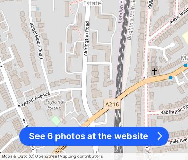 Aldrington Road, London, SW16 - Photo 1