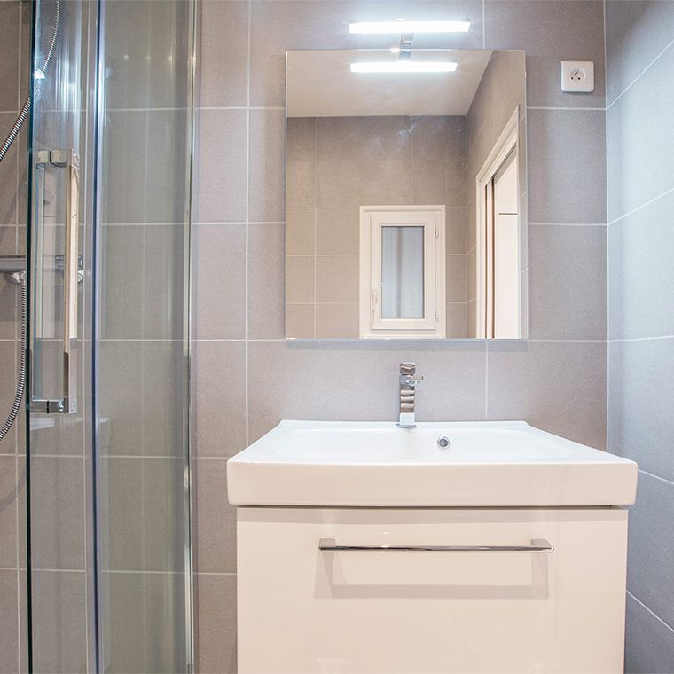 Appartement à louer rue Notre Dame de Nazareth, Paris 3ème - Photo 1