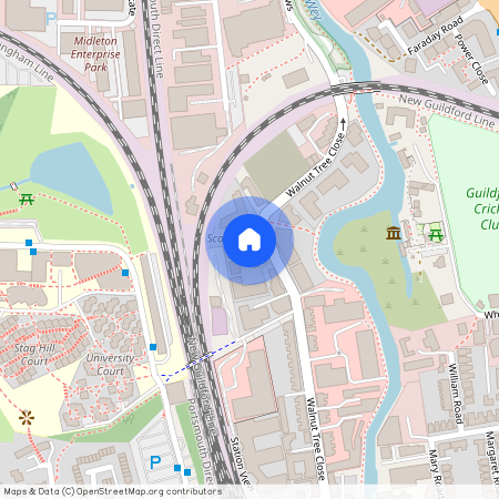 Walnut Tree Close, Guildford, Surrey, GU1 4LG