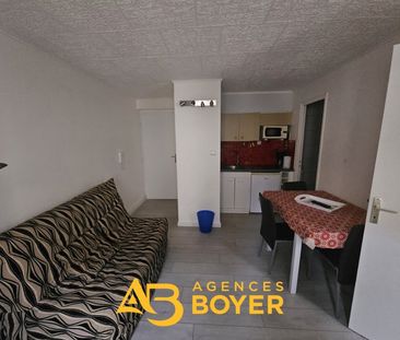 Appartement 2 Pièces 24 m² - Photo 4