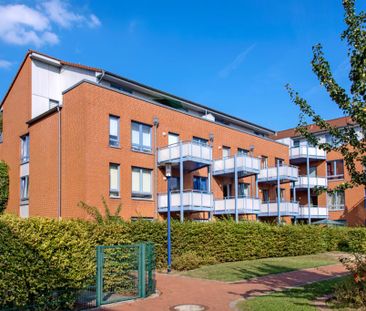 BEHINDERTENGERECHTE* 1-Zimmer-Wohnung in Minden! - Photo 2