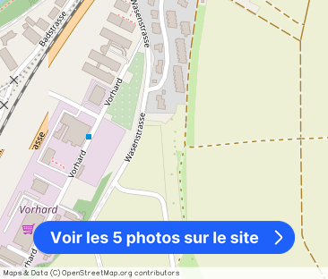 GROSSE TERRASSE, VIEL PLATZ & ZENTRALE LAGE - Photo 1