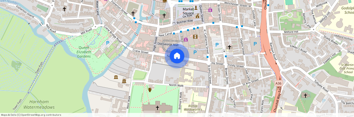 Salisbury, Wiltshire