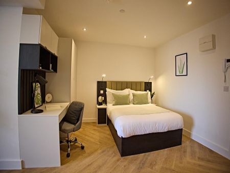 Studio to rent - Photo 5