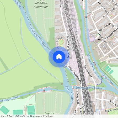 Venneit Close, Botley, HMO Ready 3 Sharers, OX1