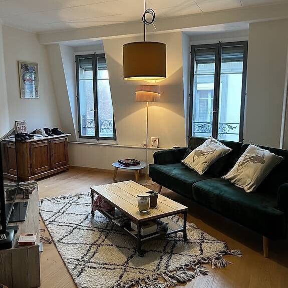 Magnifique appartement de 2,5 pièces de 55 m² à Lausanne 1890ch - Photo 1