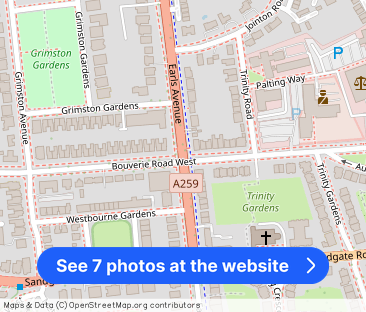 Earls Avenue, Folkestone, CT20 2HD - Photo 1