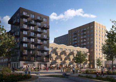 Torgny Segerstedts Allé 88 B, 75255, Uppsala - Foto 3