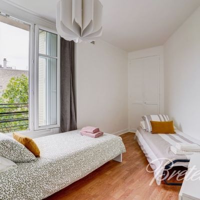 Appartement à louer à Paris 16Ème - Photo 1