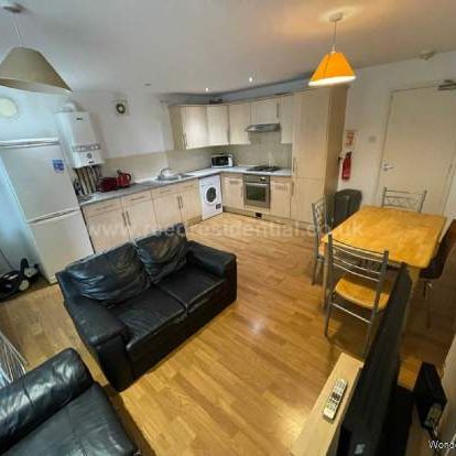 4 bedroom property to rent in Nottingham - Photo 1