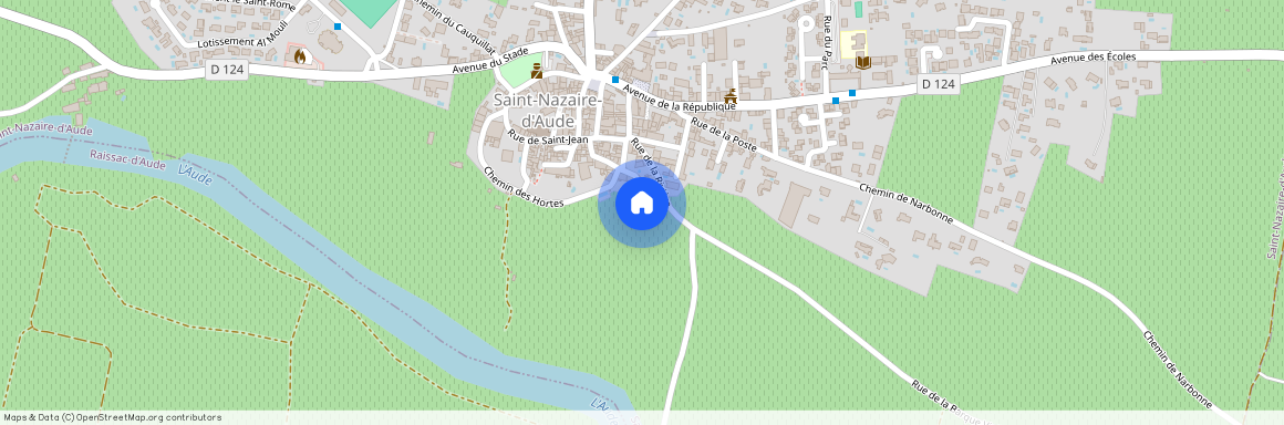 Saint-Nazaire-D'Aude