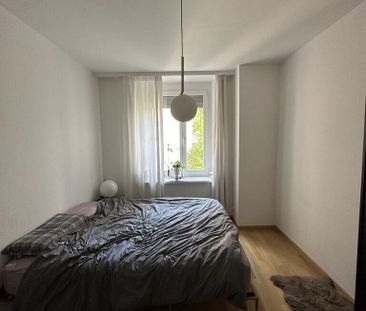 Helle Altbauwohnung mit Dachterasse - Photo 4