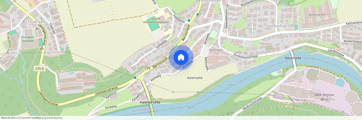 Aareweg 5D, 3037 Herrenschwanden