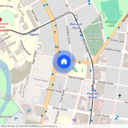 1/11 Albert Street, North Parramatta