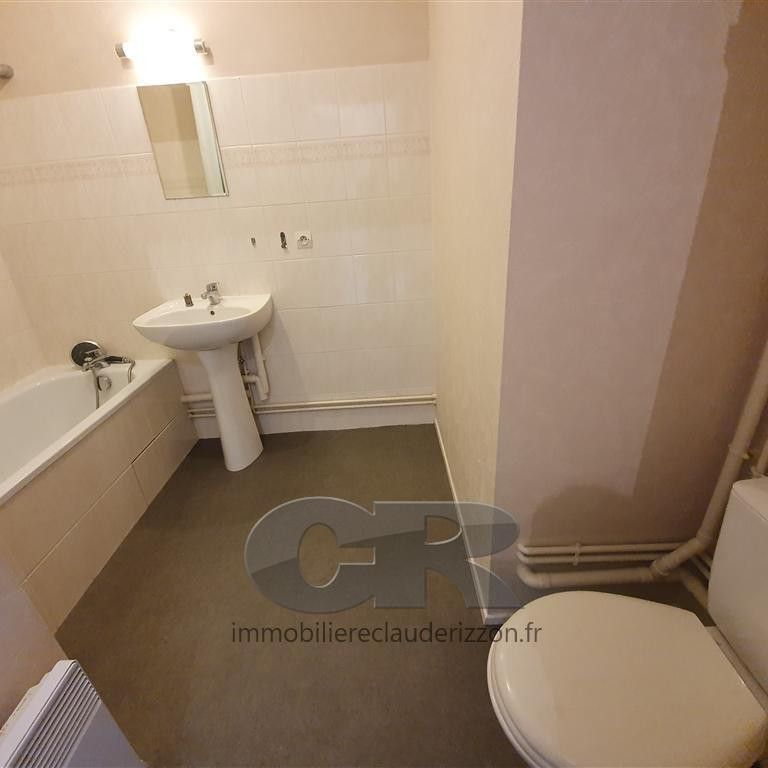 Location Appartement 1 pièce 22m² VANDOEUVRE LES NANCY 54500 - Photo 1