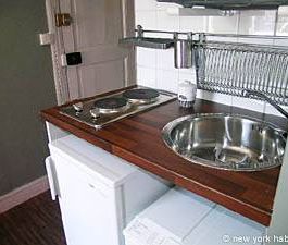 Logement à Paris, Location meublée - Photo 4