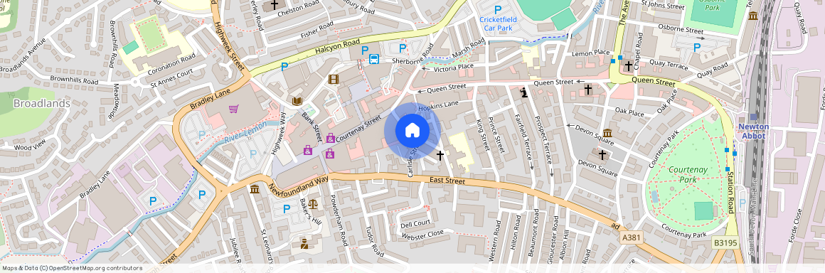 Union Street, TQ12 2JS, Newton Abbot