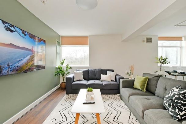Student Apartment 1 bedroom, Broomhall, Sheffield - Photo 1