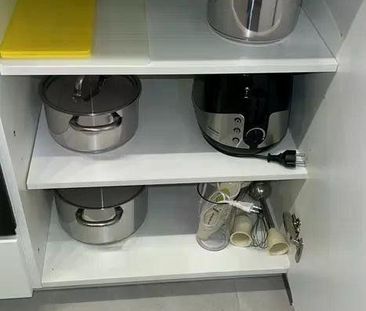 Pronájem bytu 1+1 • 32 m² bez realitkyDattelweg 29 Stuttgart Rieden... - Photo 5