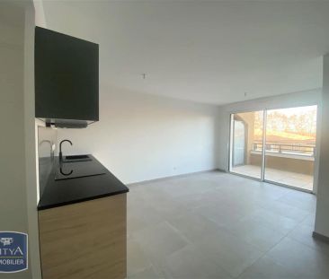 Appartement à louer 2 pièces 41.95m² - Photo 4