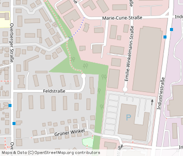 Feldstraße 28, 59192 Bergkamen - Photo 1