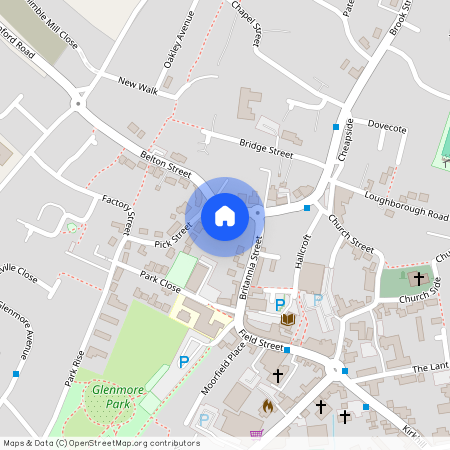 Belton Street Shepshed LOUGHBOROUGH Leicestershire