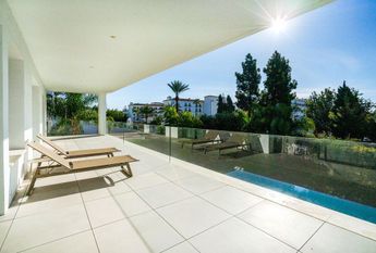 Luxury Villa for rent in Marbella, Andalusia