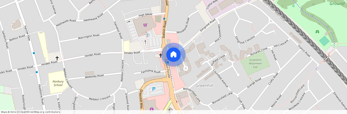 Station Road, Harrow, HA1 2RH