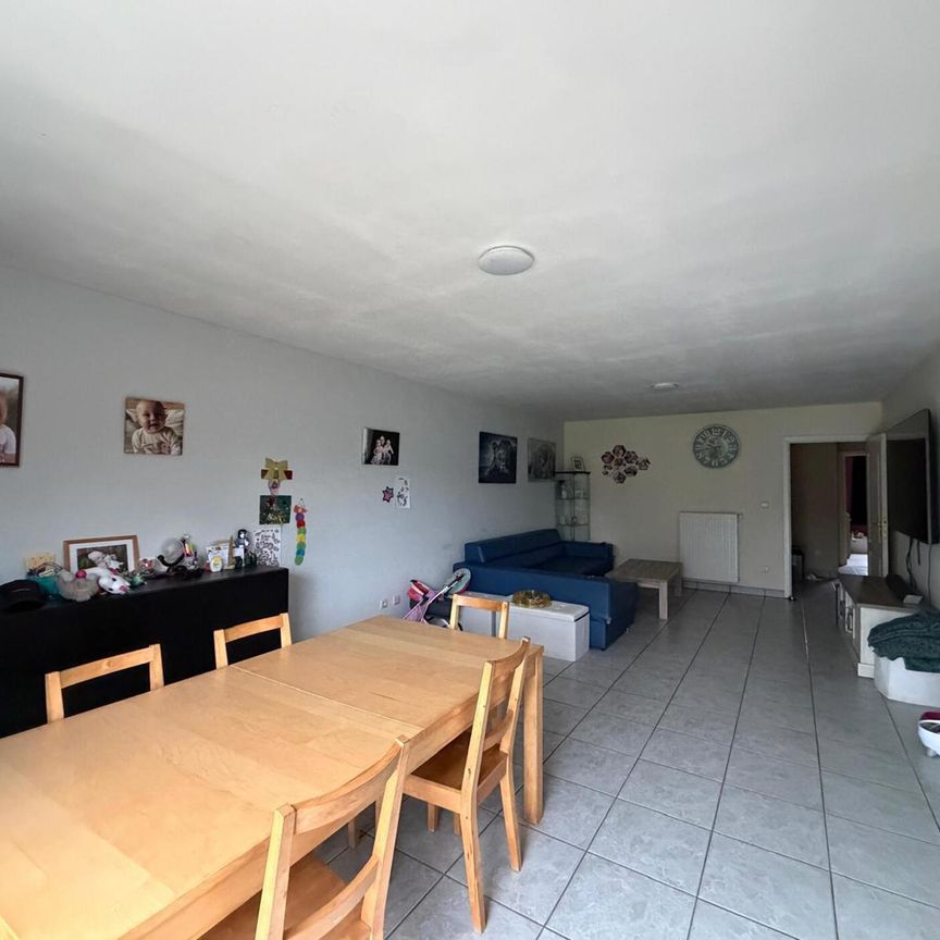 gelijkvloersappartement met 2 slpk en garage - Photo 1