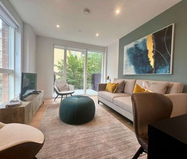 A two bedroom apartment at Huntley Wharf, built by Berkeley Homes i... - Photo 6