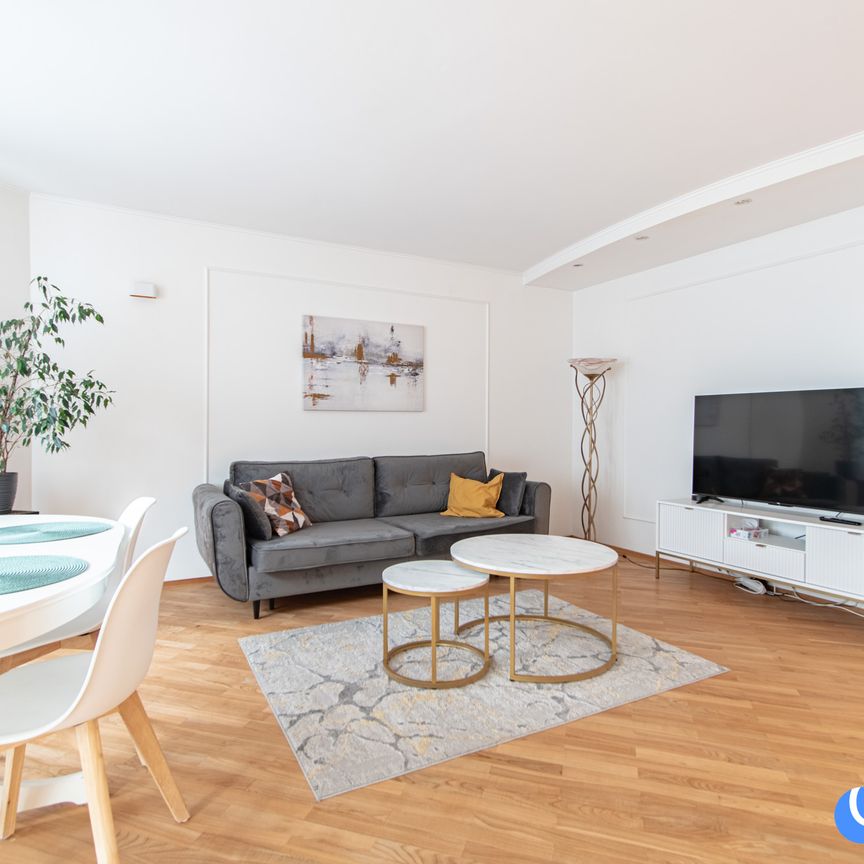 3 pok I Fiołkowa I balkon I 18.01 I - Фото 1