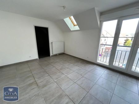 Appartement à louer 3 pièces 55.07m² - Photo 5