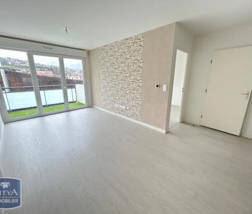 Appartement à louer 2 pièces 44.28m² - Photo 1