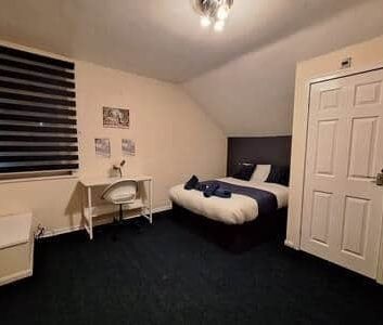 Room in a Shared House, Ransom Road, NG3 - Photo 1