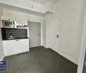 Appartement à louer 1 pièce 13.45m² - Photo 3