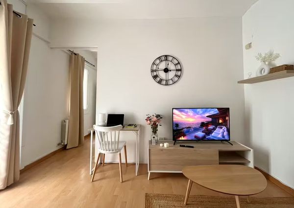Mieszkanie na wynajem - 37 m² - 1 pokój Barcelona Katalonia