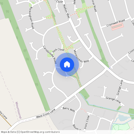 Belvoir Close, Mountorrel, LE12 7BL