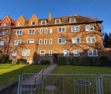 Zentrale Wohnlage: Gepflegte 3-Zimmer-Wohnung in Lübeck-St. Jürgen ... - Photo 3