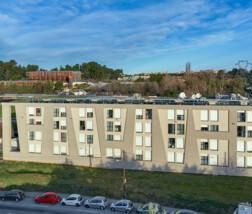 Logement étudiant - AIX SAINTE VICTOIRE - Photo 5