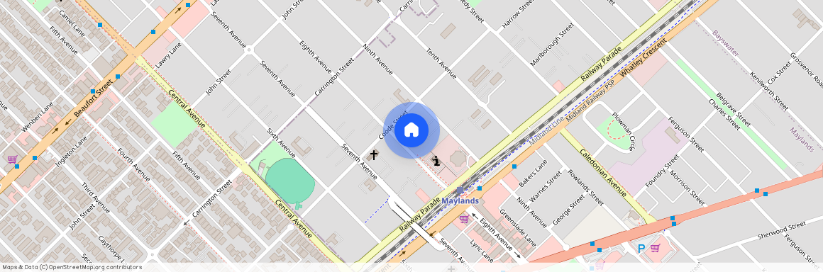 3/106 Eighth Avenue, Maylands, WA 6051